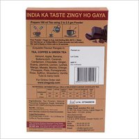 100 gm Zingysip Instant Chocolate Tea