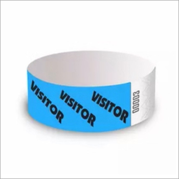 Custom Disposable Wristband