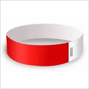 Custom Disposable Wrist Band