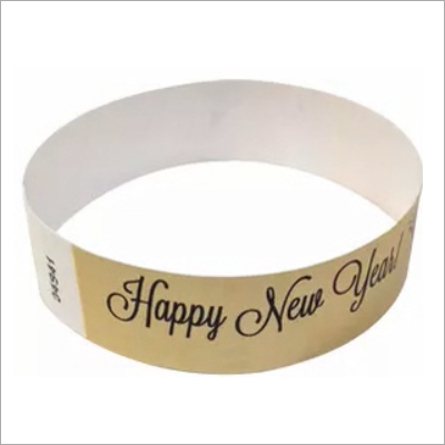 Promotional Disposable Medical Wristbands