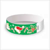 Waterproof and Disposable PVC Wristband