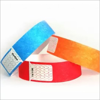 Promotional RFID Wristband Tag Wristband
