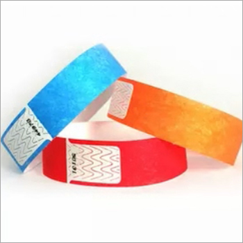 Custom Design Paper Wristbands
