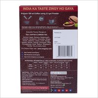 100 gm Zingysip Instant Pista Coffee