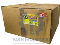 15 x 15 Stainless Steel Gas Bhatti