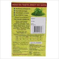 100 gm Zingysip Natural Green Tea With Tulsi (Basil)