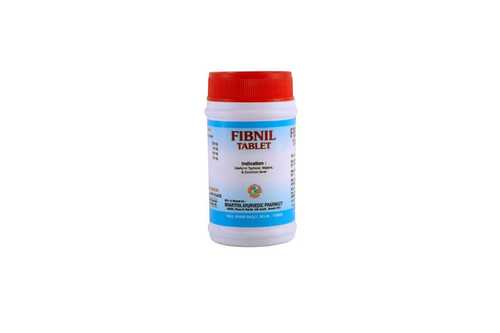 Fibnil Tablet Age Group: Suitable For All Ages