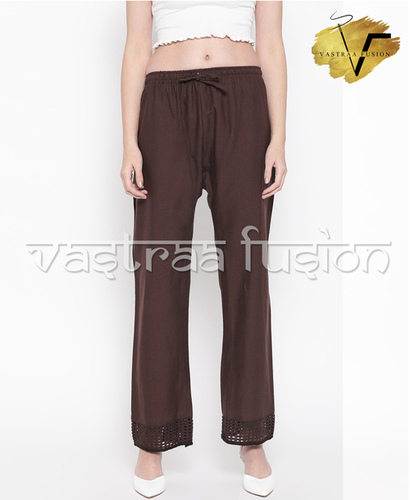 Khadi bottom Palazzo Pants