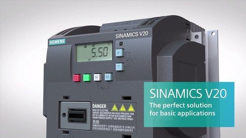 Siemens Variable Frequency Drive