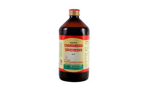 Chandansava Syrup Age Group: Suitable For All Ages