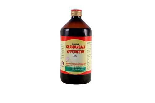 Chandansava Syrup