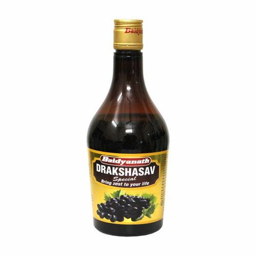 Ayurvedic Drakshasava Age Group: Suitable For All Ages