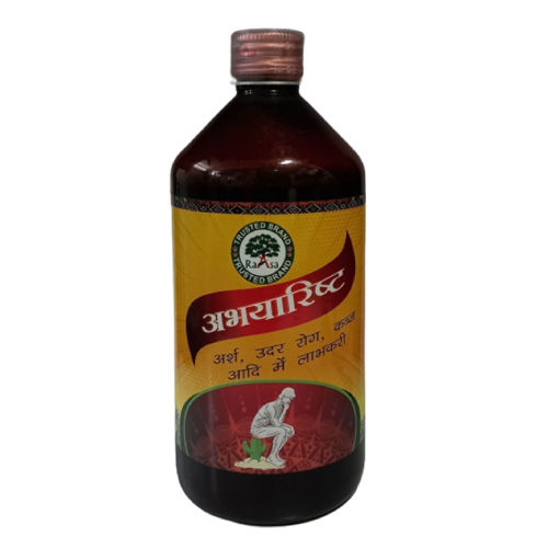 Abhayarista Syrup