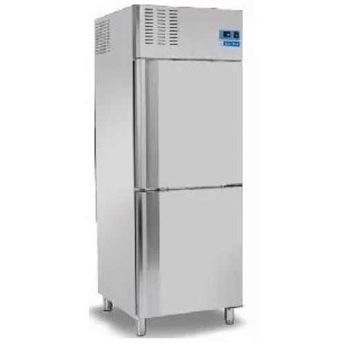 Vertical Chiller Double Door 600ltr Bluestar