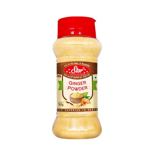 Star Ginger Powder - Food Grade, Blended, 100g, 200g, 500g | Store at Room Temp., Rich Flavor and Aromatic Spice