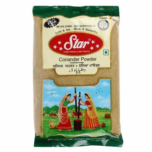 Coriander Powder - Food Grade, Blended | Available in 100g, 200g, 500g, 1000g - Store at Room Temperature for Optimal Freshness