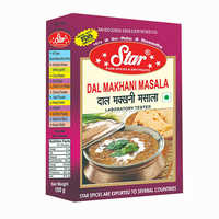 Dal Makhani Masala - 100 Grams | Food Grade, Blended, Store At Room Temperature, Flavorful Indian Curry Spice Mix