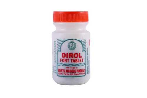 Dirol Fort Tablets