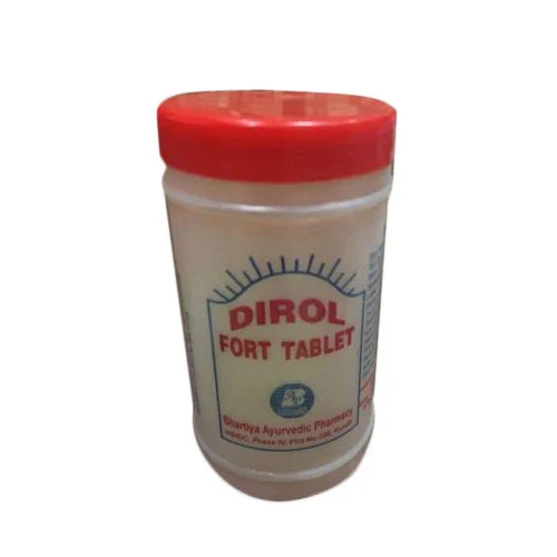 Dirol Forte Tablet