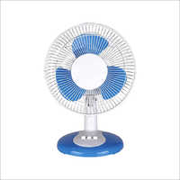 DC Table Fan with Oscillation