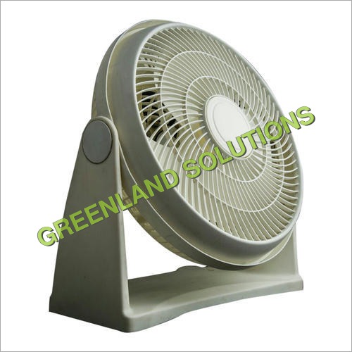 30 W AC And DC Table Fan