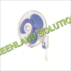 Solar Wall Fan
