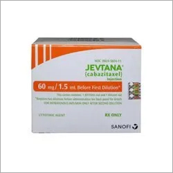 Jevtana 60mg/1.5ml