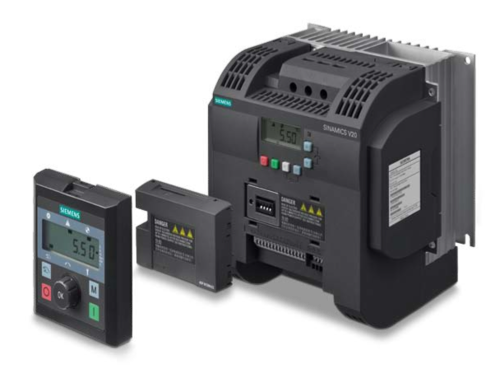 Siemens V20 Drive 6SL3210-5BE22-2UV0