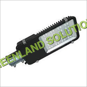Ms 12W Eesl Solar Led Street Light With Mppt Controller