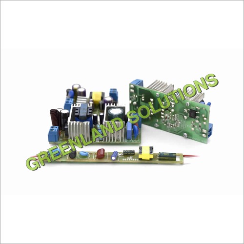 Solar LED Drivers