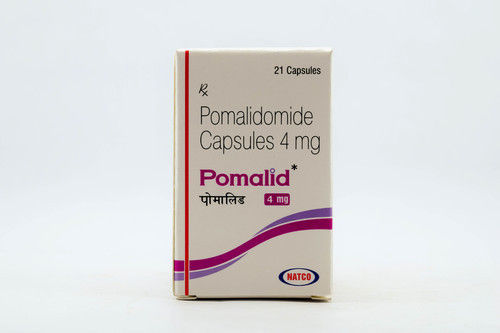 Pomalid Capsules