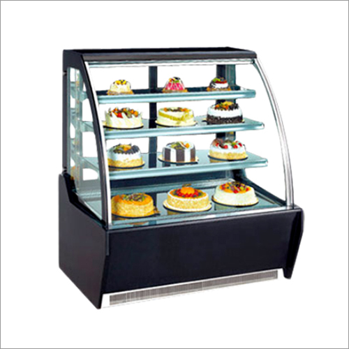 Pastry Display Case By CHANDRA ENGINEERS