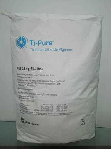 Dupont R 902 Titanium Dioxide