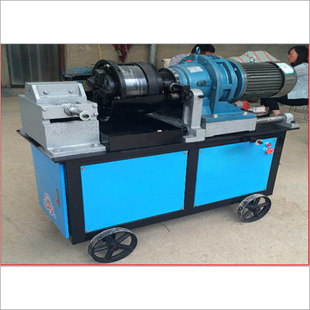 Bar Thread Rolling Machine