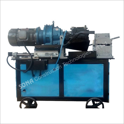 Rebar Thread Cutting Machine