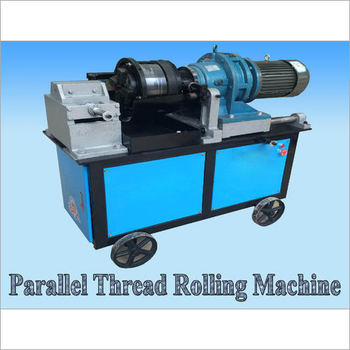 Parallel Thread Rolling Machine