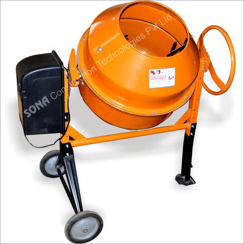 Mini Concrete Mixer