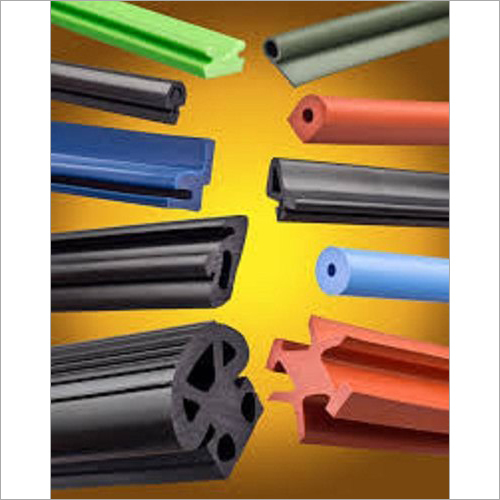Viton Rubber Profile