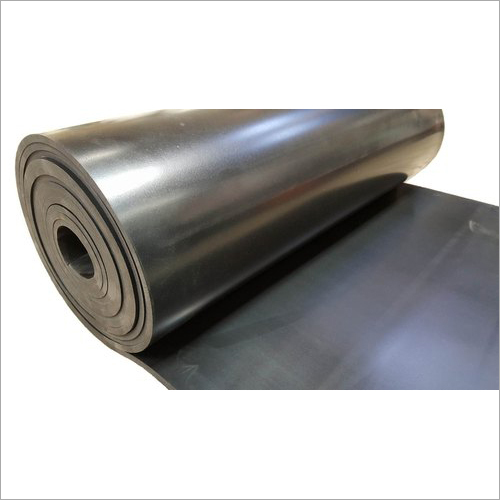 Neoprene Rubber Sheet