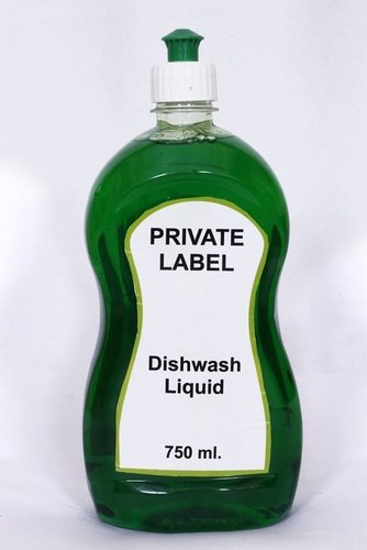Dishwash Liquid 750 Ml.( LIME)