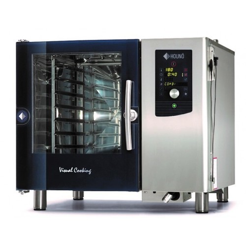 Combi Steam Oven 6 Tray Houno