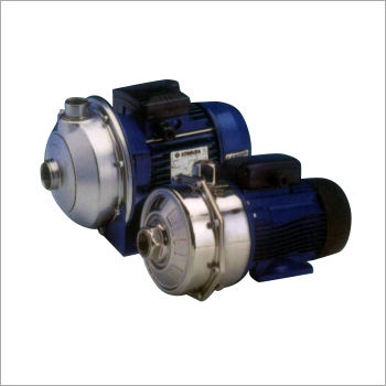 Ss Threaded Centrifugal Pump