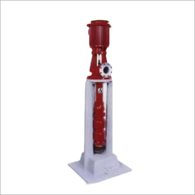 Vertical Turbine Fire Pump