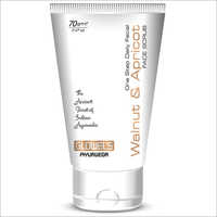 Walnut And Apricot Face Scrub