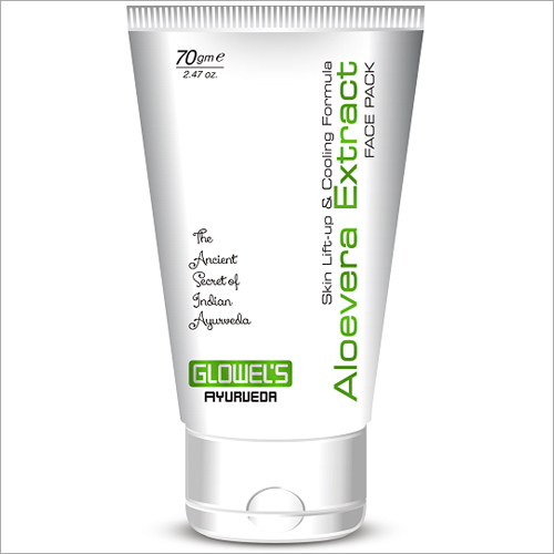 Aloevera Extract Face Pack