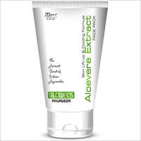 Aloevera Extract Face Pack