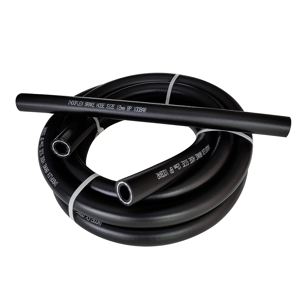 Air Brake Hose - Color: Black