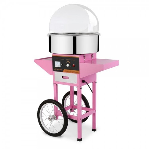 Cotton Candy Machine with Cart
