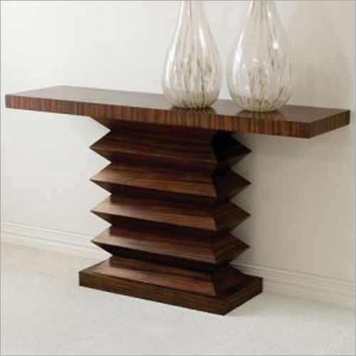 Designer Wooden Console Table