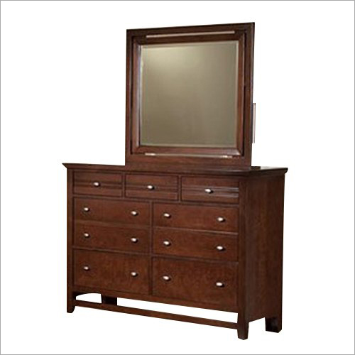Stylish Wooden Dressing Table
